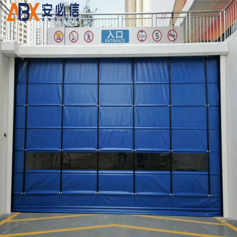德宏傣族景颇族自治州柔性大门