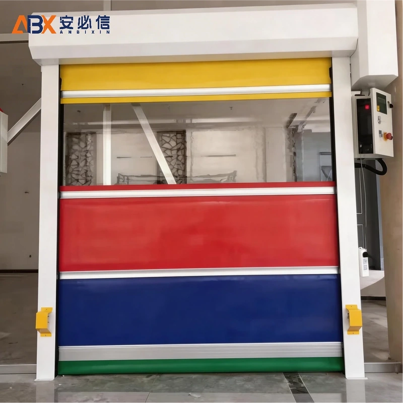 德宏傣族景颇族自治州工业快速门